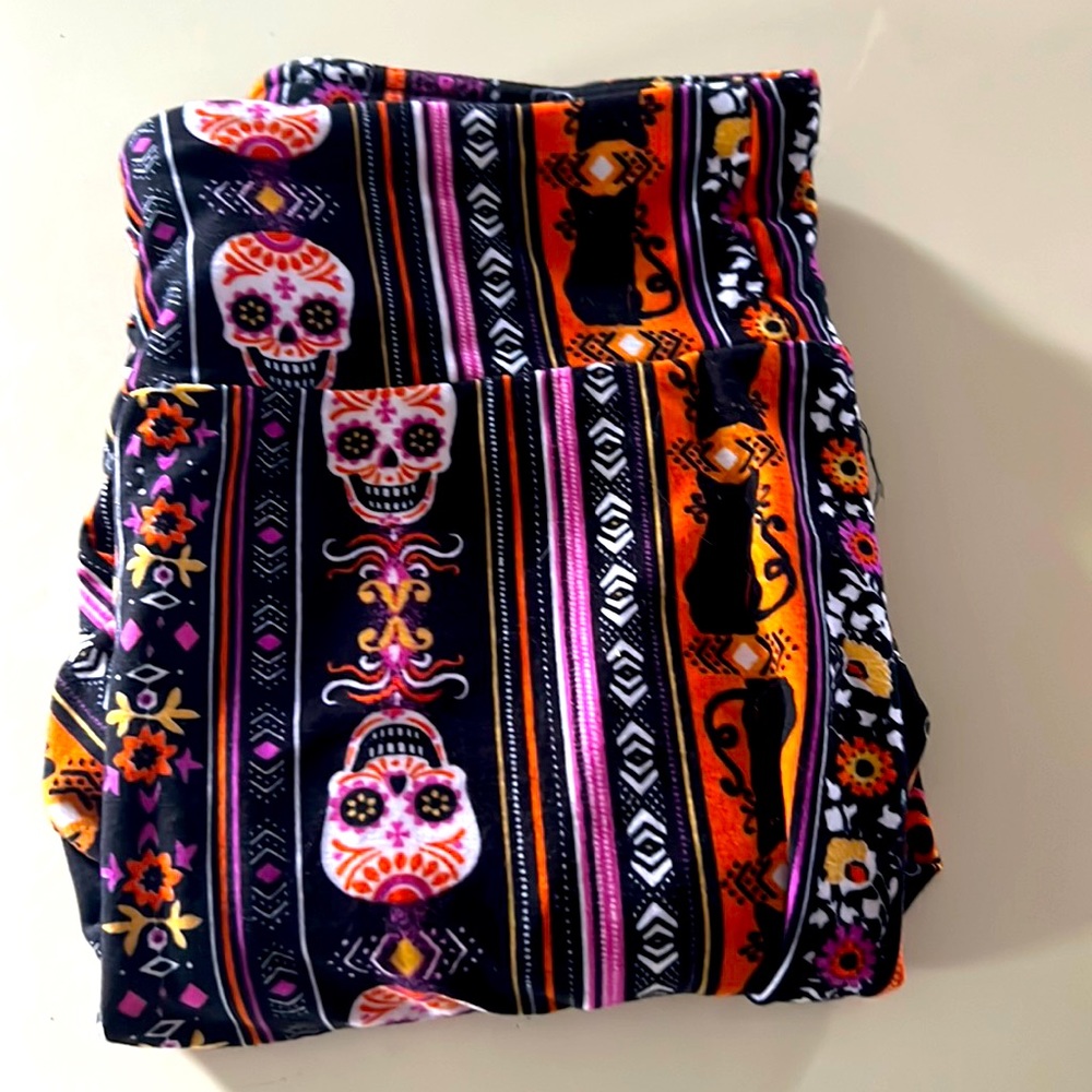 No boundaries leggings